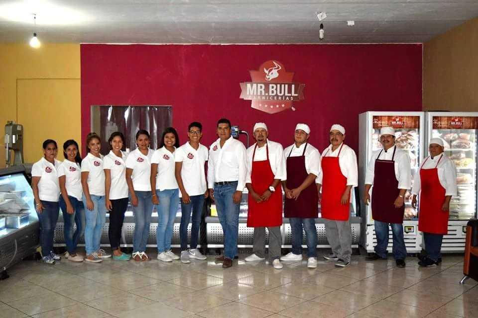 Carnicerías Mr. Bull